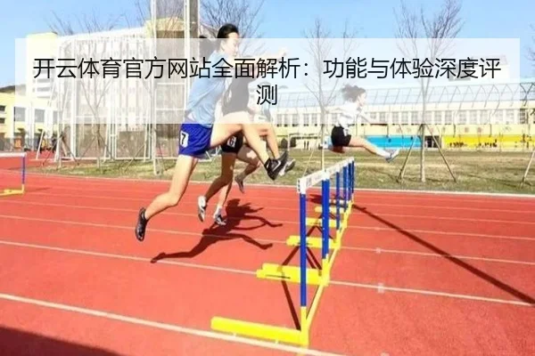 开云体育官方网站全面解析：功能与体验深度评测